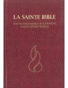 Bible Segond NEG 1979 avec commentaires de MacArthur