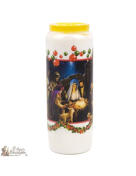 Candles Novenas to  – Prayer