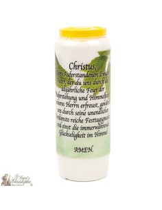 Candles Novenas to  – Prayer 2