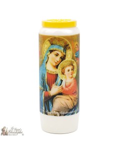 Candles Novenas to  – Prayer