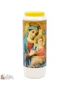 Candele Novene a  - Preghiera tedesco-olandese-taliano-francese