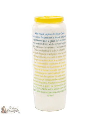 Candles Novenas to  – Prayer