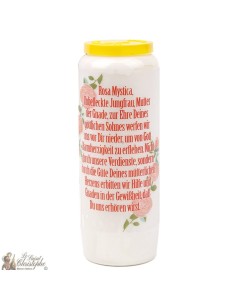 Candles Novenas to  – Prayer 2