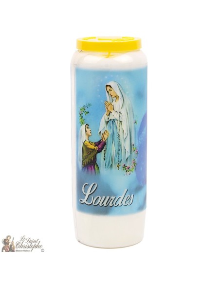 Candles Novenas to  – Prayer