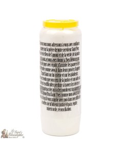 Candles Novenas to  – Prayer 2