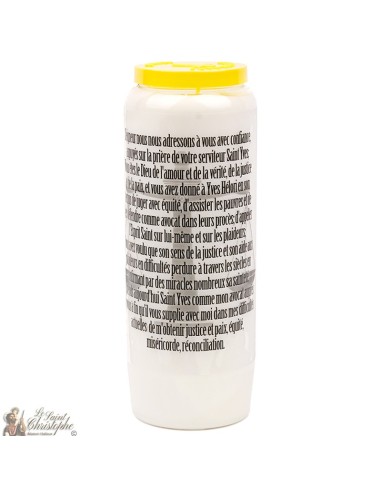 Candles Novenas to  – Prayer