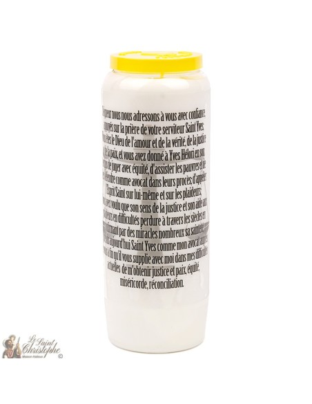 Candles Novenas to  – Prayer