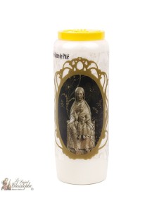 Velas Novena a  - Oración alemán-holandés-Inglés-italiano-francés