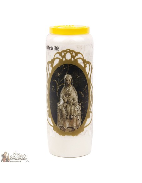 Candele Novene a  - Preghiera tedesco-olandese-taliano-francese