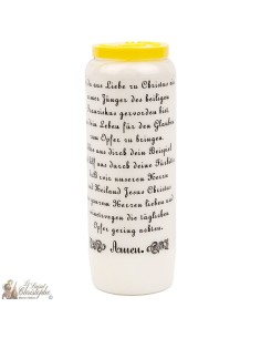 Candles Novenas to  – Prayer 2