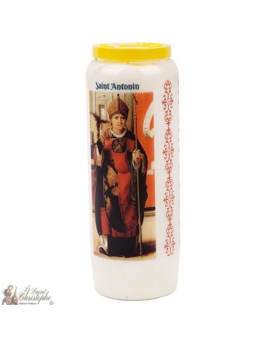 Candele Novene a  - Preghiera tedesco-olandese-taliano-francese