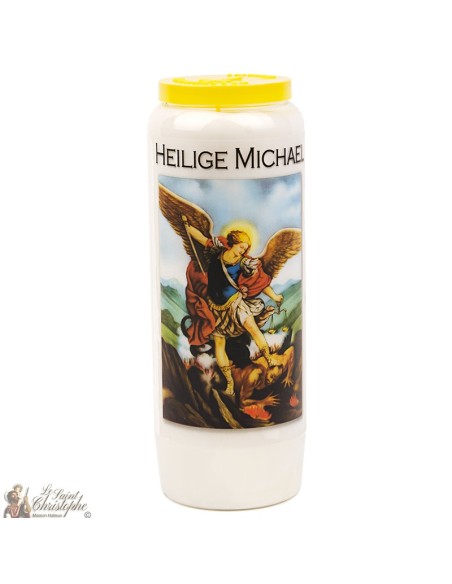 Candles Novenas to  – Prayer