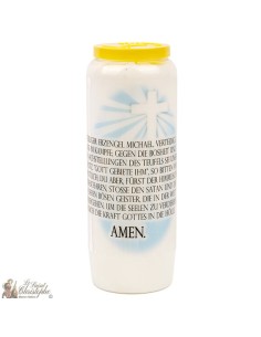 Candles Novenas to  – Prayer 2