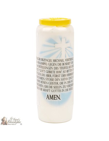 Candles Novenas to  – Prayer