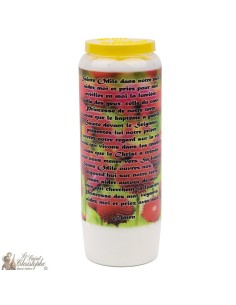 Candele Novene a  - Preghiera tedesco-olandese-taliano-francese 2