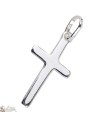 Cross Pendant - 925 Silver