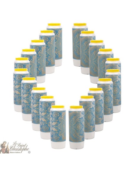 decoratieve kaarsen Angel beeld