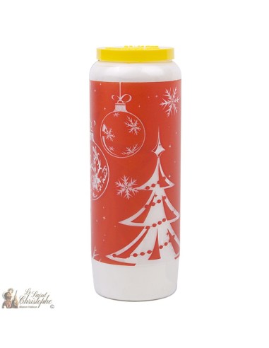 Candles Novenas to   – french  Prayer