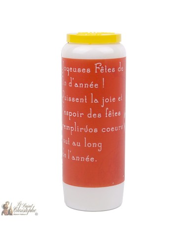 Candles Novenas to   – french  Prayer