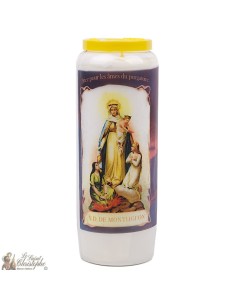 Candele Novene a  - Preghiera francese