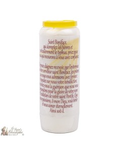 Candele Novene a  - Preghiera francese 2