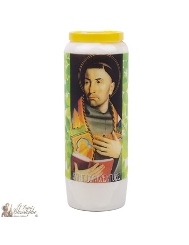 Bougies Neuvaines  - prière 