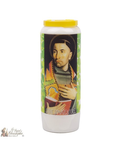 Bougies Neuvaines  - prière 