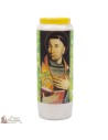Candles Novenas to   – french  Prayer