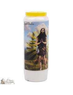 Bougies Neuvaines  - prière 