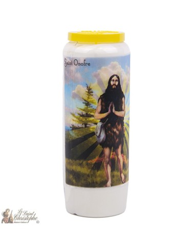 Candele Novene a  - Preghiera francese