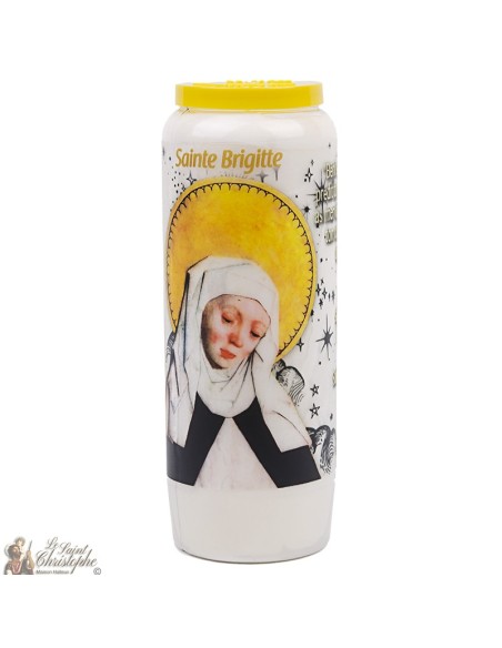 Candele Novene a  - Preghiera francese