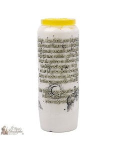 Candles Novenas to   – french  Prayer 2