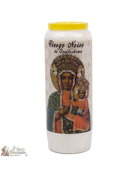 Candele Novene a  - Preghiera francese