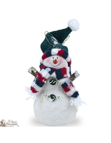  Schneemann -  - Weiß