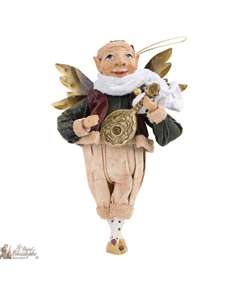 Bonhomme de neige - m - blanc