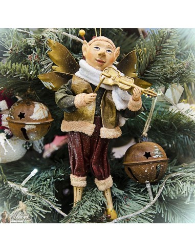 Bonhomme de neige - m - blanc