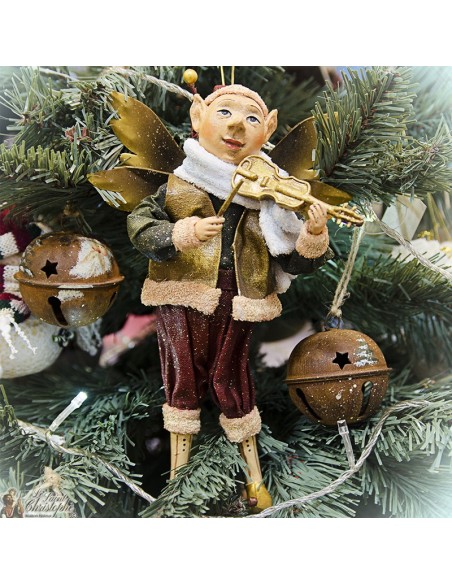 Bonhomme de neige - m - blanc