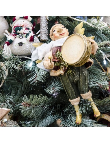 Bonhomme de neige - m - blanc