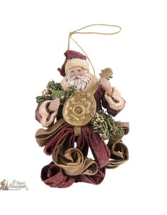 Decorative Santa Claus with hanger 2