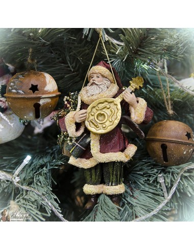 Bonhomme de neige - m - rouge