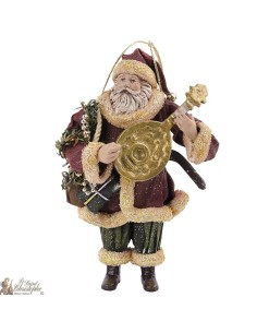 Bonhomme de neige - m - rouge 2