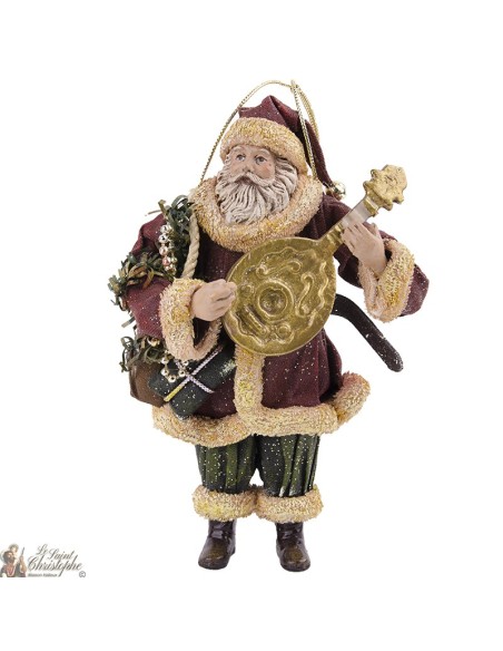 Bonhomme de neige - m - rouge