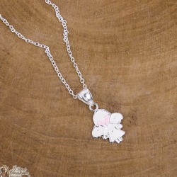 Poisson collier - Argent 925