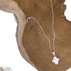 Ange collier - Argent 925 2