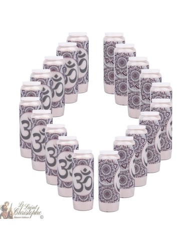 decoratieve kaarsen Angel beeld