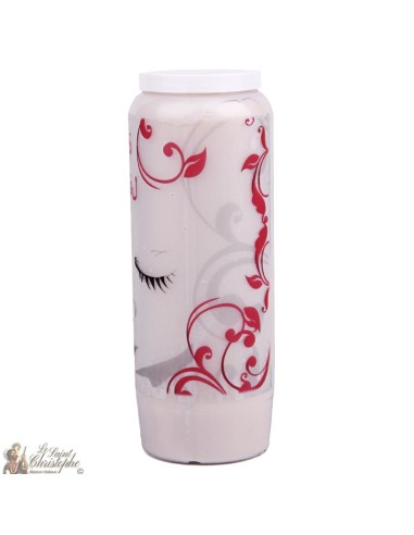 Decorative candles Protection of children - Arabic