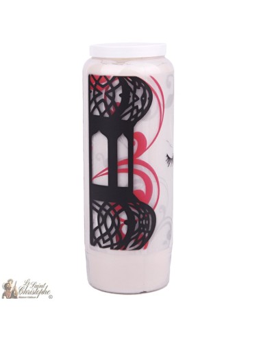 Decorative candles Protection of children - Arabic