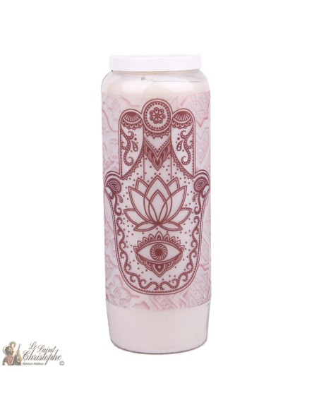 Bougies décoratives image ange