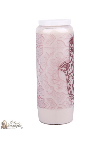 Decorative candles angel image