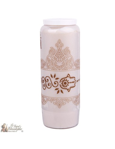 decoratieve kaarsen Angel beeld